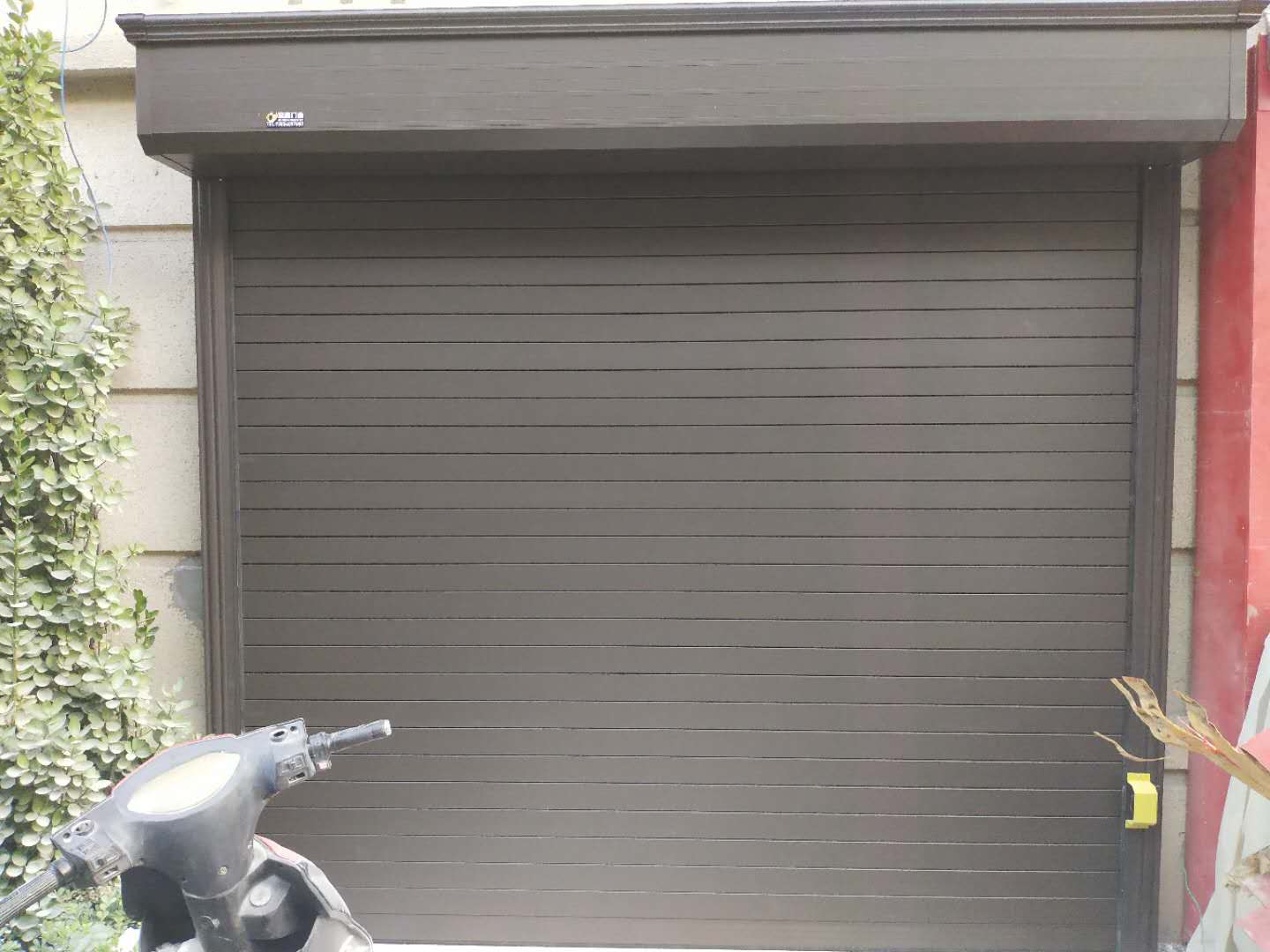 卷簾門發動運行要注意哪些問題