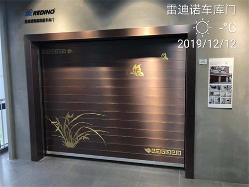電動卷簾門在使用過程中您要了解什么？